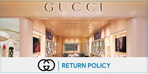 gucci extended returns|gucci return policy 2022.